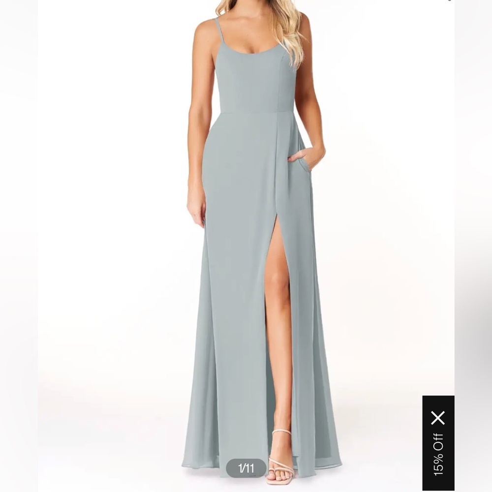 NWT Azazie Moira Bridesmaid Dress